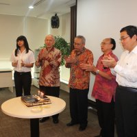 Forum Tahunan & HUT Dapentri ke 10 Januari 2017